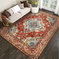 moroccan style living room carpets rugs large persian flower area rug bath bedroom kitchen floor mat non slip entrance doormat