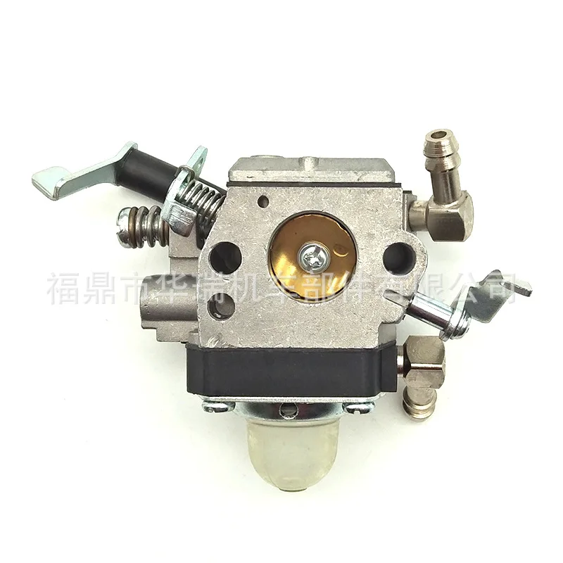 

Карбюратор ПОДХОДИТ для ВАККЕР BS50-2 BS50-2i BS60-2 BS60-2i Walbro гермоблок 242/гермоблок 252