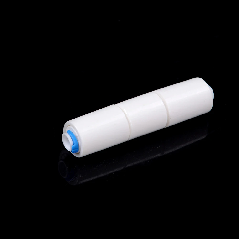 

Wholesale Water Filter Parts RO Flow Restrictor With 1/4" Hose Quick Connection Reverse Osmosis Machine 300CC-1500CC