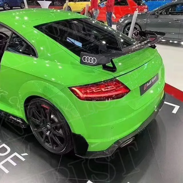 Задний спойлер из углеродного волокна для Audi TT TTRS 2016-2020 | Автомобили и мотоциклы