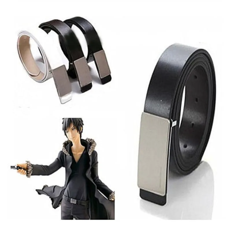 Такерлама дурарара! Костюмы для косплея Изая Орихара коричневый комплект белый