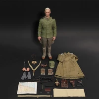 in stock 16 did 3r d80151 wwii german captain of the african legion north african defence force solider action figure doll