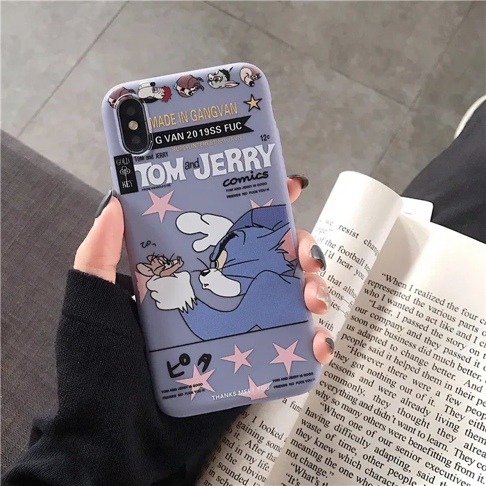 14 Милый мультяшный чехол для телефона для iPhone 6, 6 S, 7, 8 Plus, чехол, силиконовый мягкий карамельный чехол из ТПУ для iPhone X, XR, XS, MAX, 11 Pro MAX - Цвет: 14