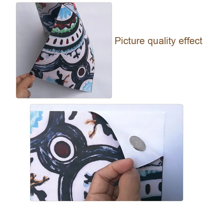 

20x500cm Self Adhesive PVC Plank Wallpaper Waterproof Wood Grain Floor for DIY Wall Stickers Home Decor Living Room Wallpapers