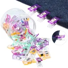 5025 шт., разноцветные зажимы для шитья