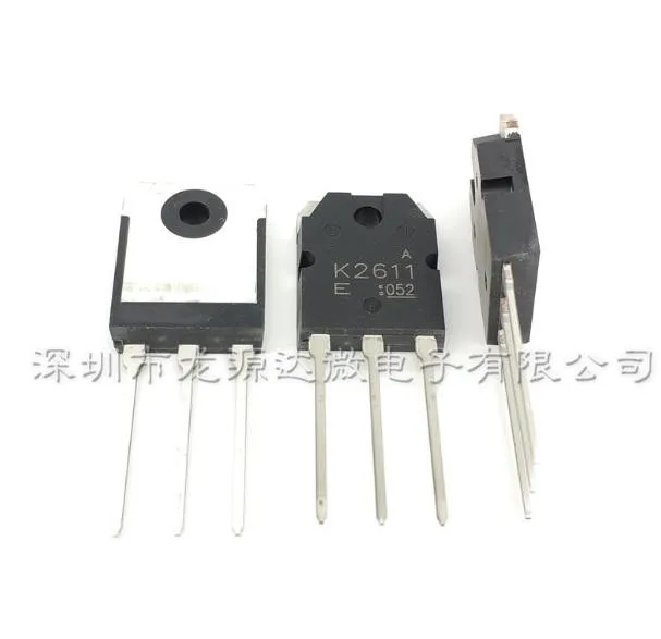 

New original 10pcs/lot 2SK2611 TO-247