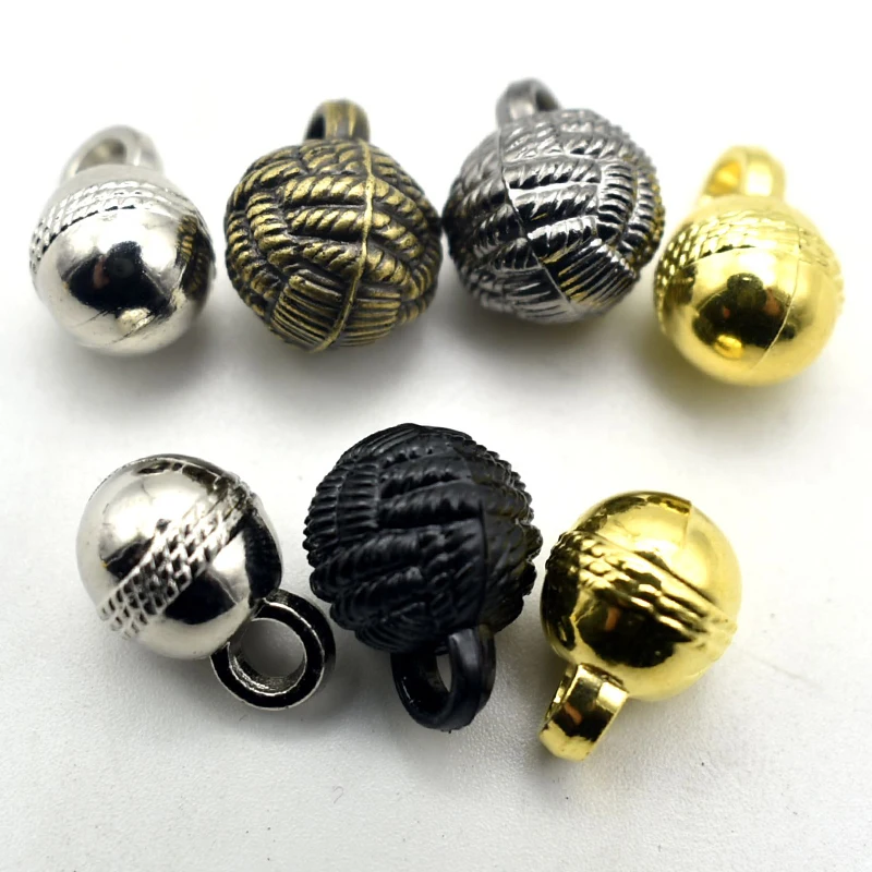 Винтажные пуговицы золотистые/Серебристые/бронзовые/пуговицы 12 мм декоративные