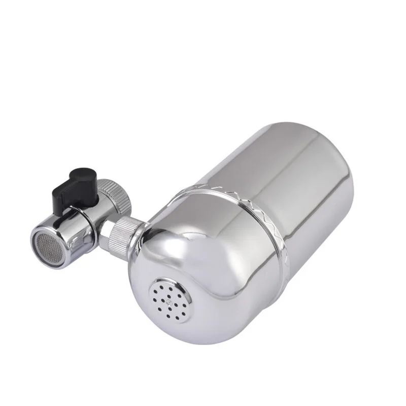 

Kitchen Toilet Rotating Faucet Household Shower Water Purifier 360 Degree Rotating Water Purifier Kitchen Filter