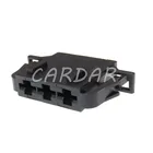 1 компл., 3-контактный разъем автомобильного кабеля 1J0 972 753, автомобильные Проводные розетки вентилятора 6,3 мм 1J0972753 для VW Audi