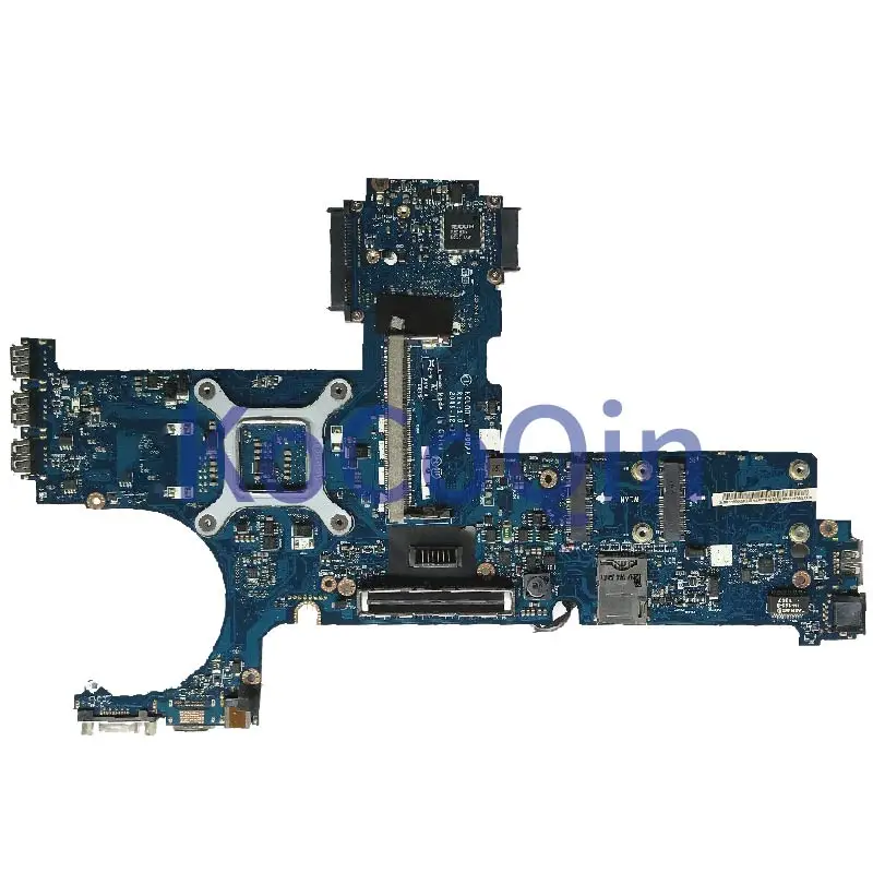 Материнская плата для ноутбука HP Elitebook 8440W 8440P материнская 594028-501 594028-601 KCL00 LA-4901P QM57 |
