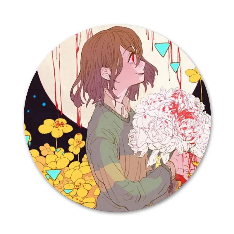 game undertale Badge Brooch Pin Accessories For Clothes Backpack Decoration gift |