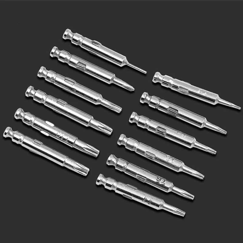 Screwdriver Set 25 in 1 Torx Multifunctional Opening Repair Tool Precision For Phones Tablet PC Boxed | Инструменты