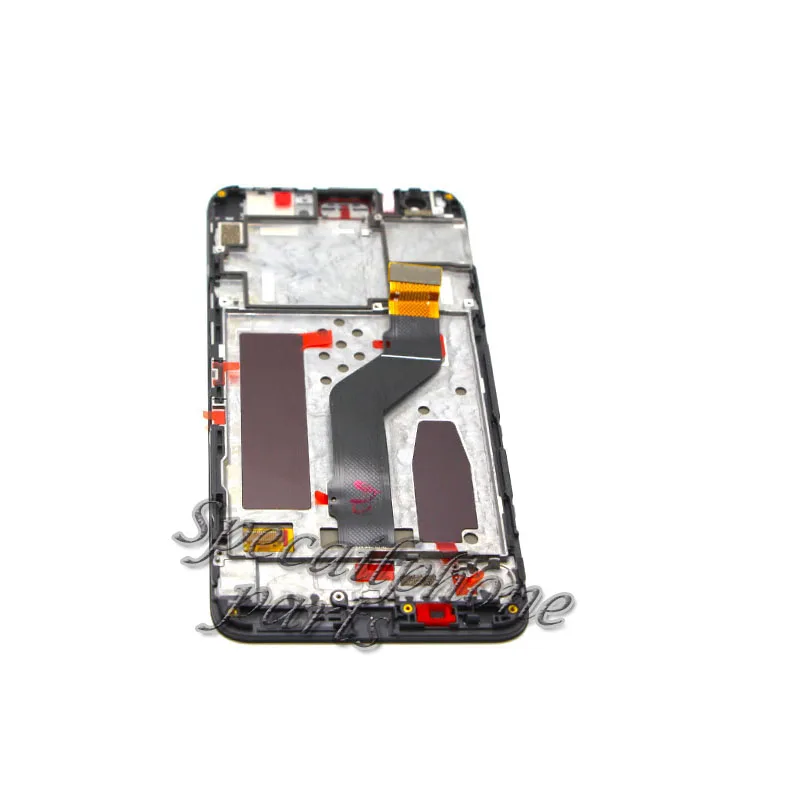 ЖК-дисплей для huawei Google NEXUS 6P сенсорный экран дигитайзер панель в сборе с рамкой