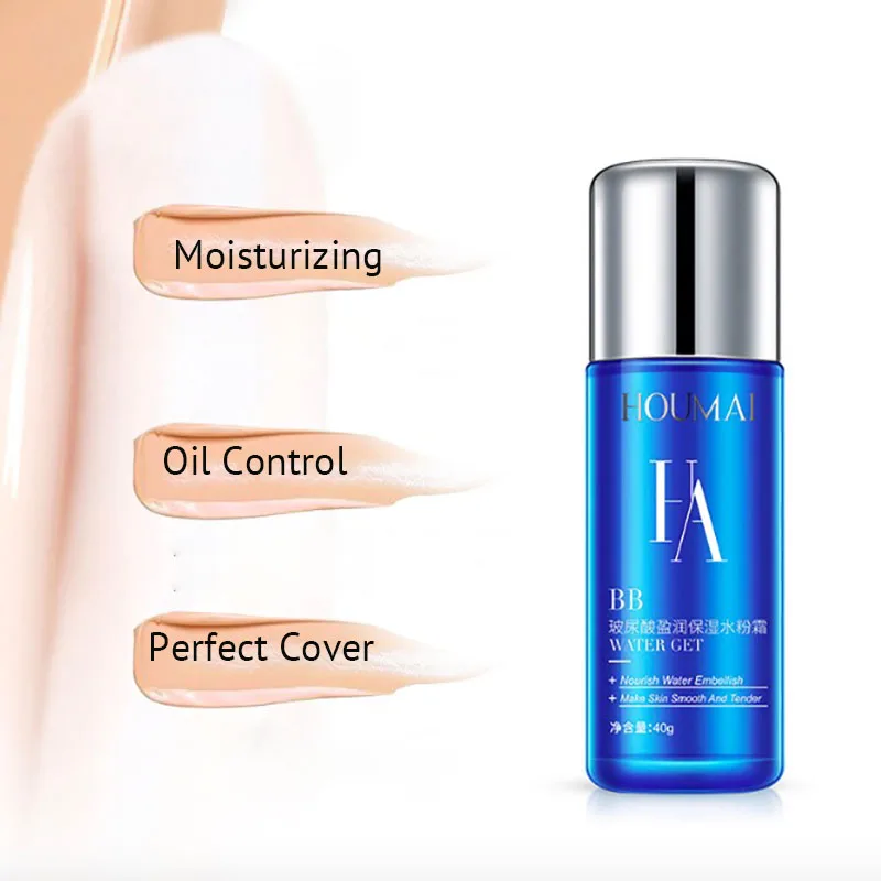 Гиалуроновая кислота воздушная Подушка BB крем консилер увлажняющий тональный