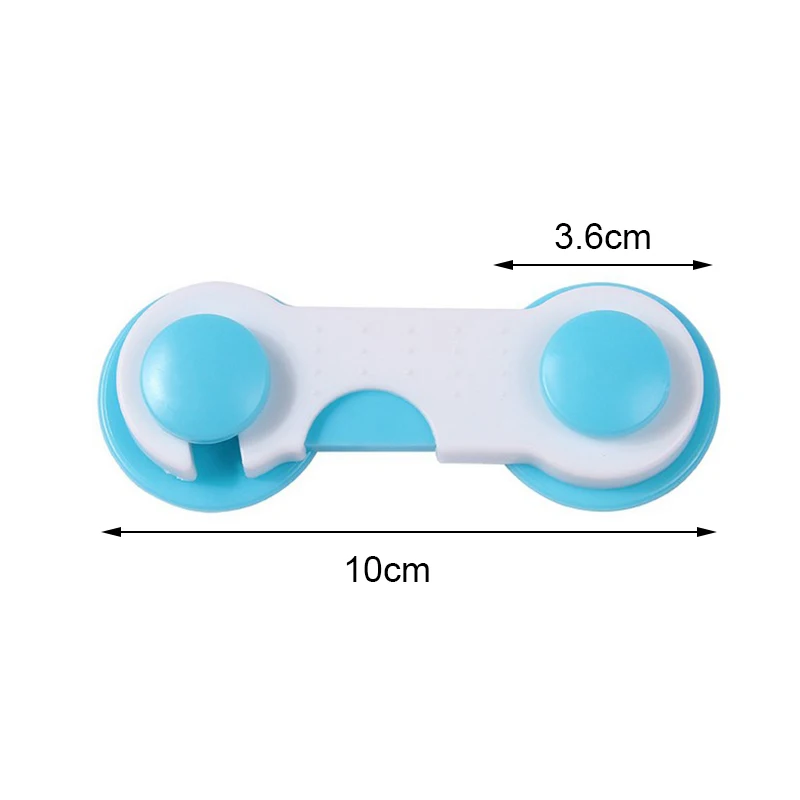 10 шт. Детские замки для ящиков дверей детская невыпадающая соска резинка на талии