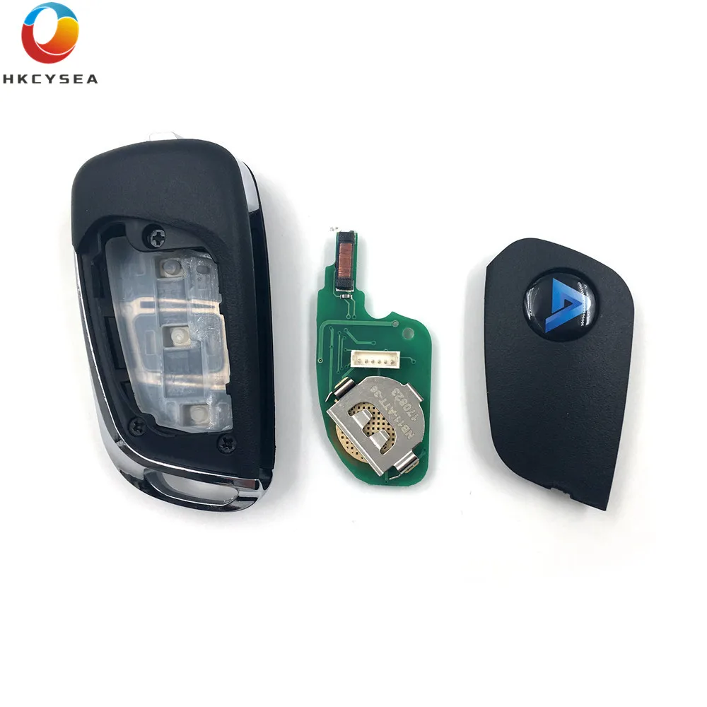 HKCYSEA 5 шт./лот KEYDIY NB11 DS стильный пульт дистанционного управления NB11-ATT-36/46/Chrysler для