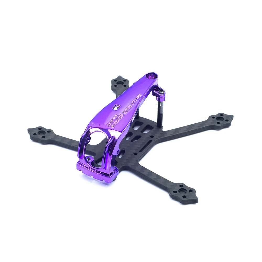 

Diatone 2019 GTR249T- HD 2.5INCH DeadCat Frame Kit Fpv Drone Accessories