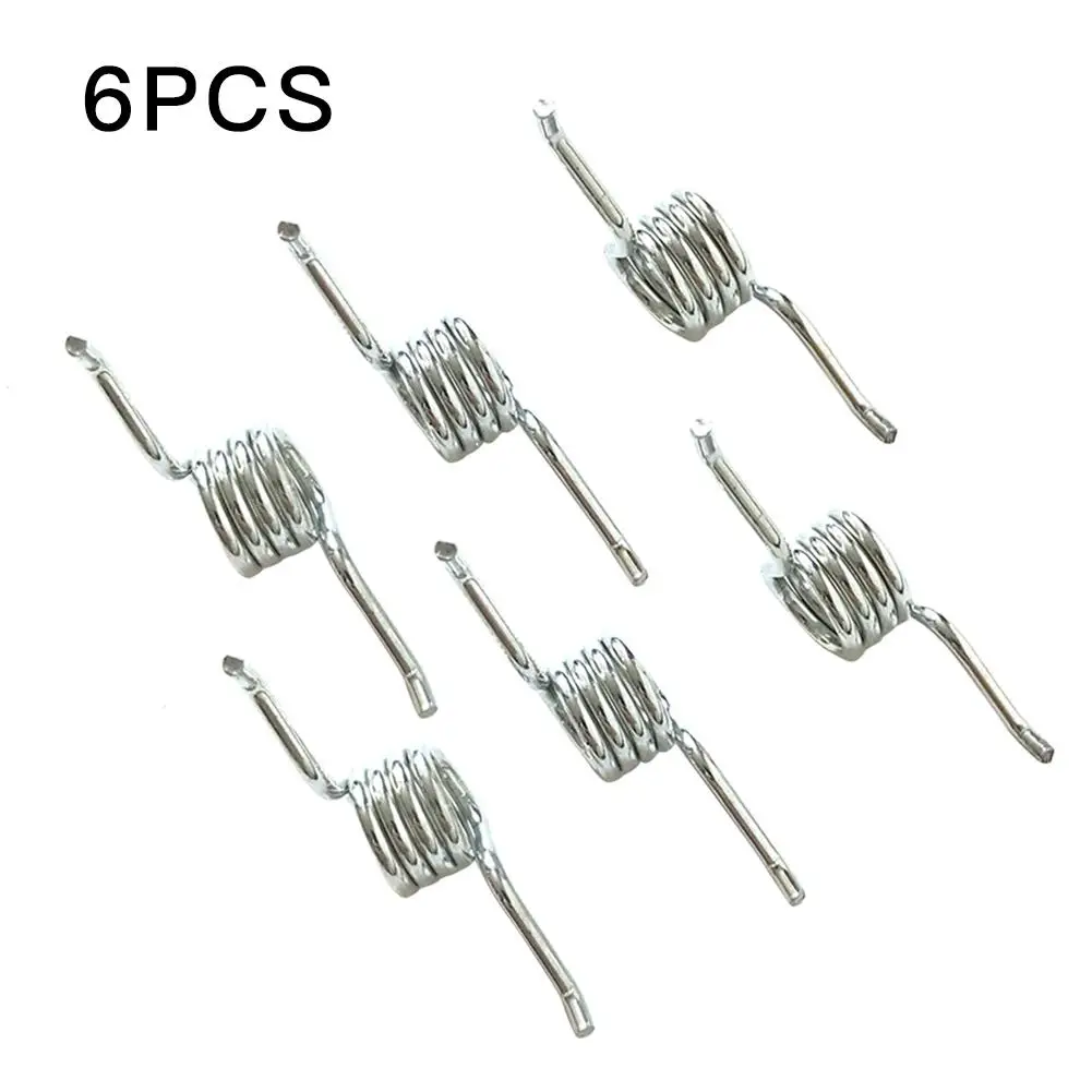 6 шт. PowerLift шарнир поддержка Наколенники s мощный отскок Весна сила колено