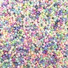 15 глот (1000 шт.) 2 мм эффект крема Шарм бисер из чешского стекла для изготовления украшений своими руками, браслет ожерелье бисер для изготовления ювелирных изделий, аксессуары