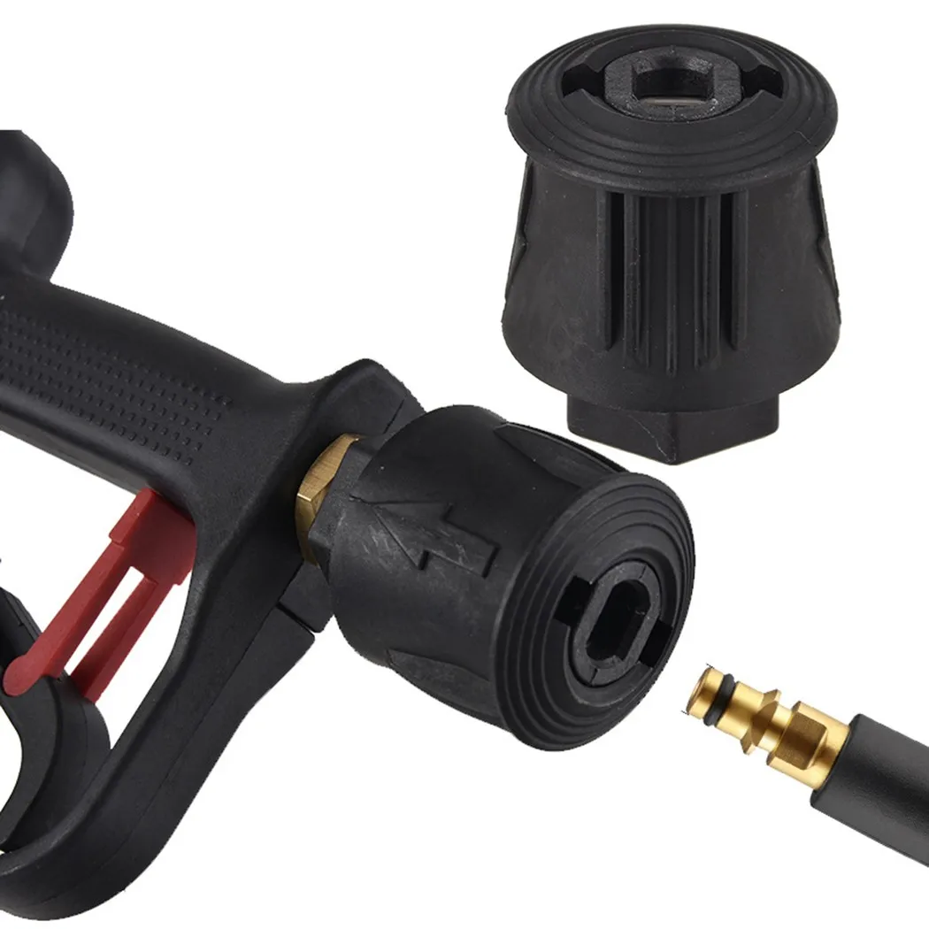 

Quick Release Adapter Remove Rust Sand Blasting Spear Socket Outlet Coupling Tool Washer