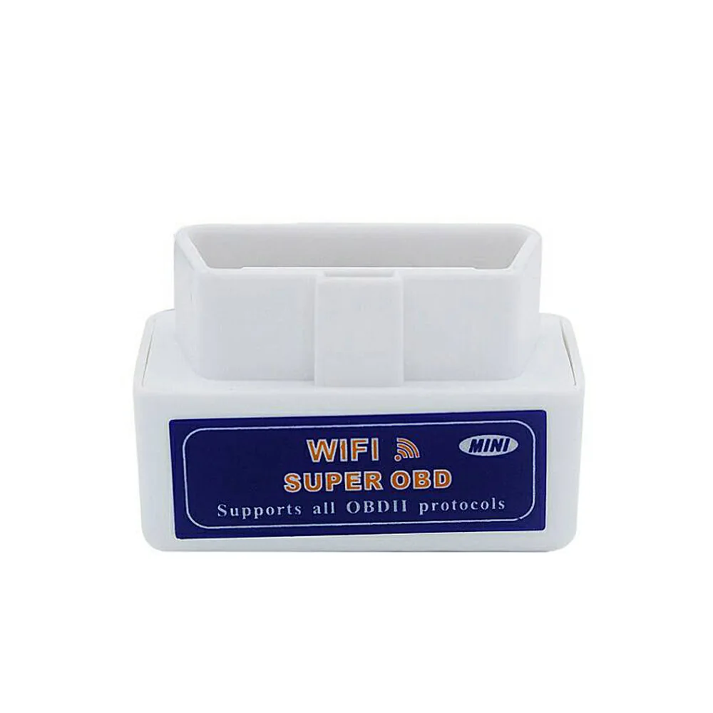 Диагностический сканер ELM327 OBD2 Wi-Fi для Mercedes Benz AMG A B C E S R G M ML SL CL Class V 1 5 OBD 2 II |