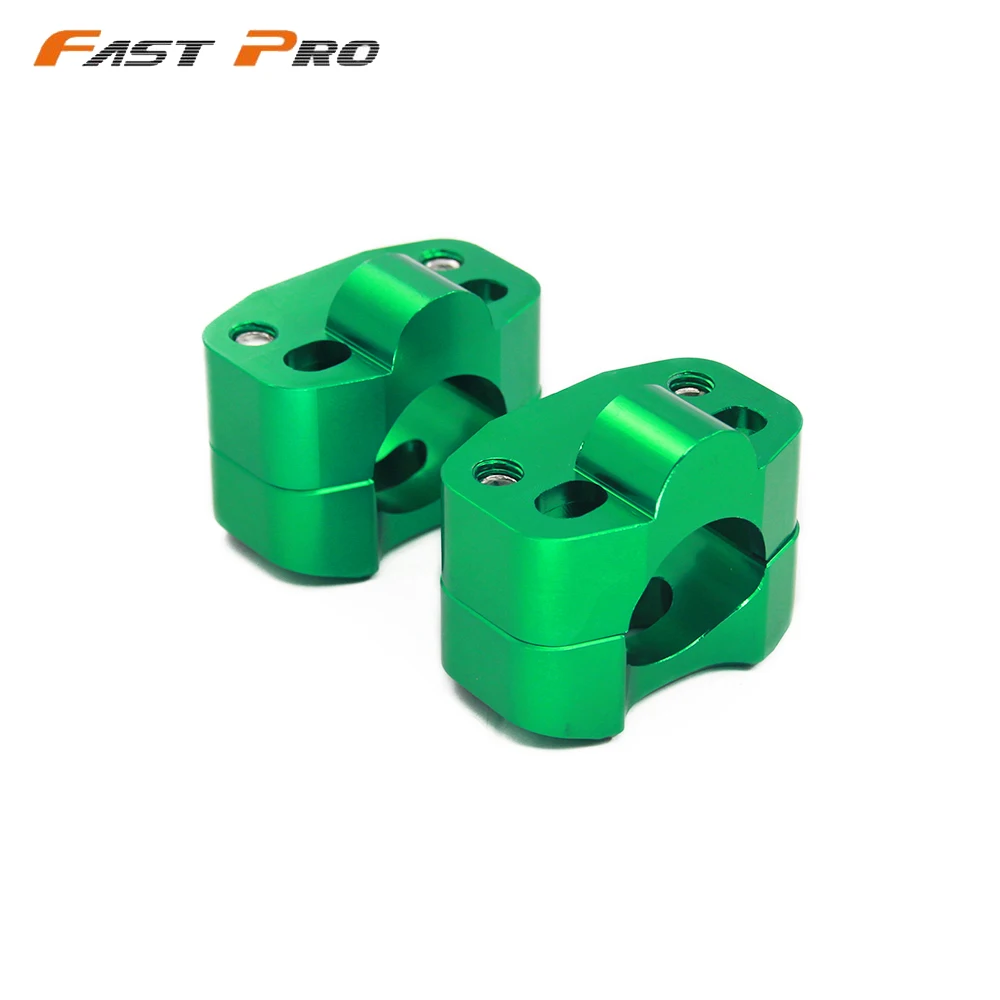 Крепление на руль мотоцикла CNC Fat Bar переходник с зажимом 22 мм 28 для KTM HONDA KAWASAKI YAMAHA