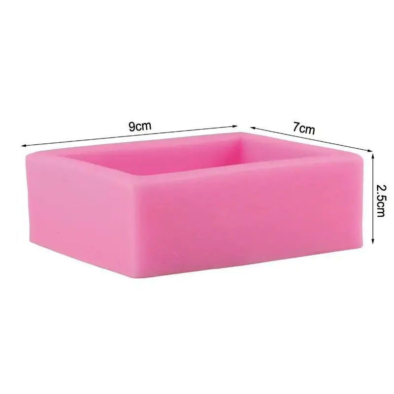 

1PC 3D Sunflower Silicone Mold DIY Soap Mould Making Tools Cake Candle Wedding Decorating DIY Moulds B3Q7