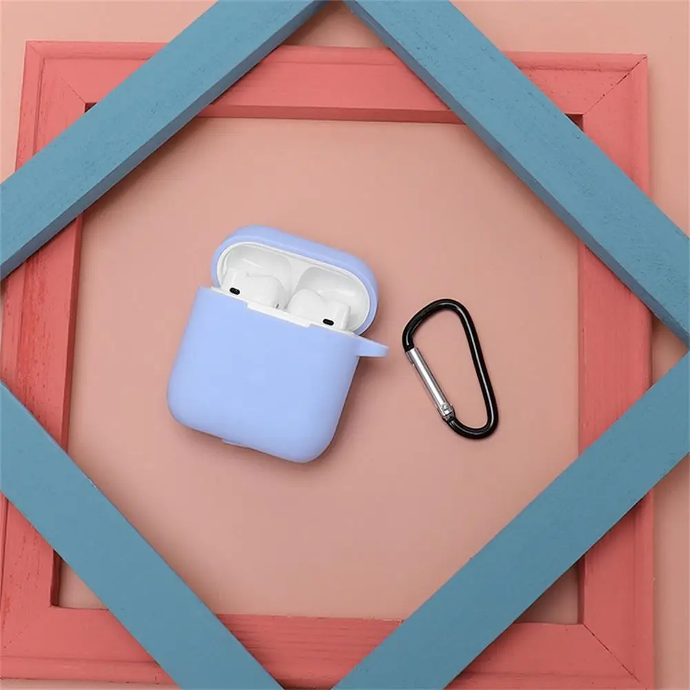 Дорожный Чехол для переноски защитный чехол из ТПУ Силиконовый протектор с