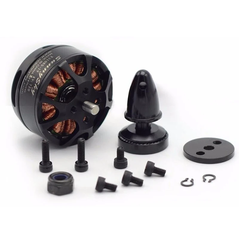 1 шт. SunnySky X3108S 720KV 900KV 325 Вт бесколлекторный бесщеточный мотор для мультиротора Quad