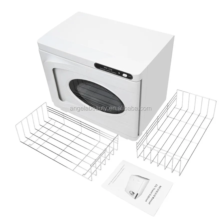 

A0809 Hot UV Towel Warmer Sterilizing Machine Beauty Salon Ozone Cabinet Equipment