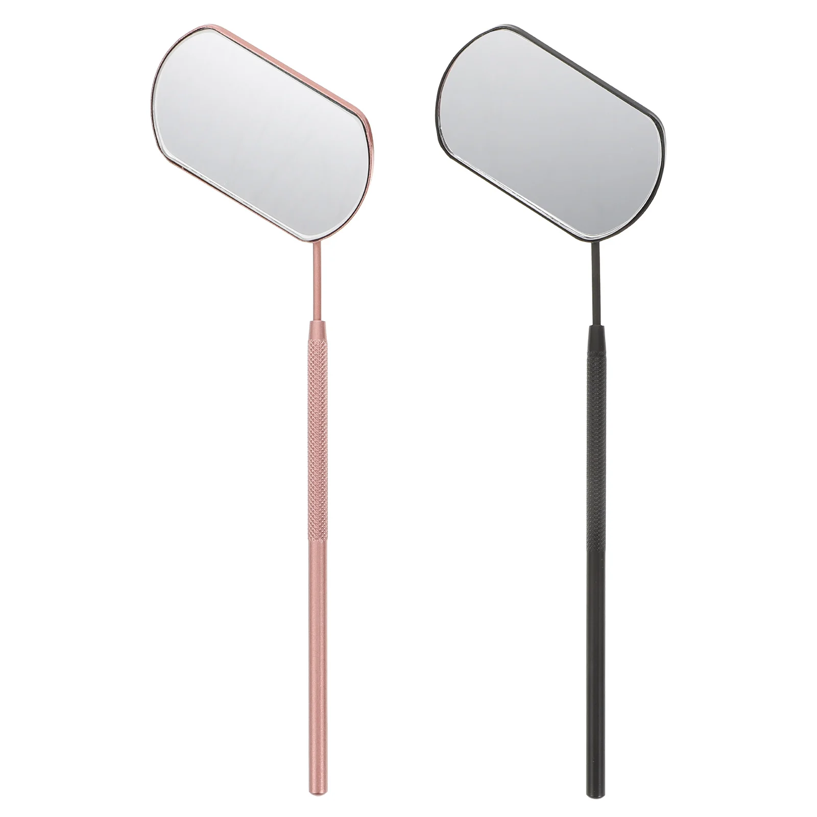 

2 шт., зеркало для ресниц, портативное зеркало для наращивания ресниц, аксессуары для макияжа