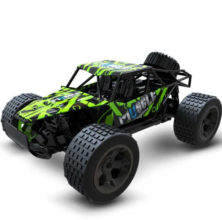 Радиоуправляемый автомобиль 1:16 SUV Rock Rover двойной высокоскоростной двигатель