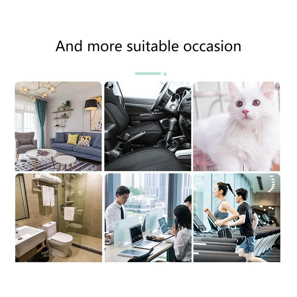 

24G Household Air Purification Ozone Generator Formaldehyde Removal Deodorization Sterilization Ozone Machine
