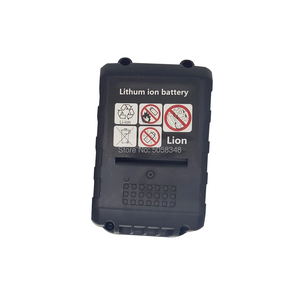 Совместимость 18 вольт. Аккумуляторная батарея 6000 мАч 6 0 Ач для аккумуляторного