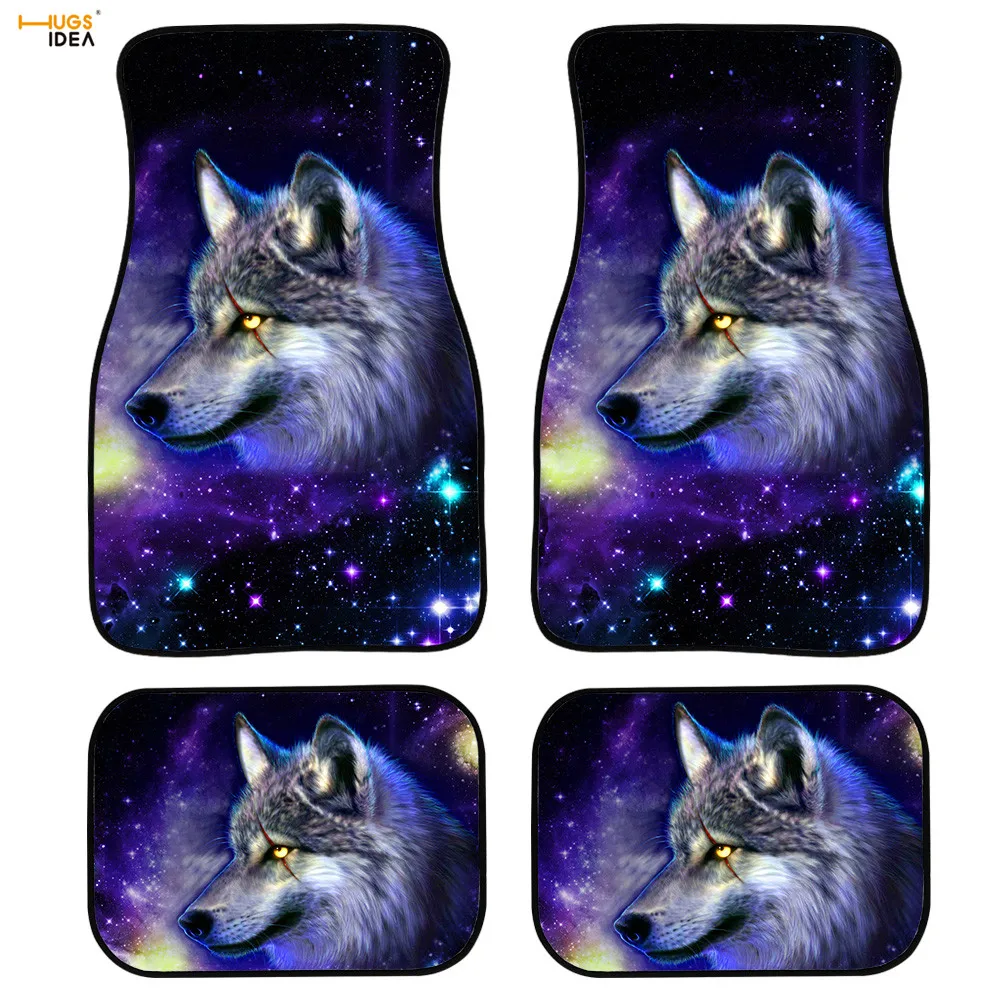 4 блоки из серии &quotЗвездные войны&quot дикого волка Автомобильный интерьер Подушка