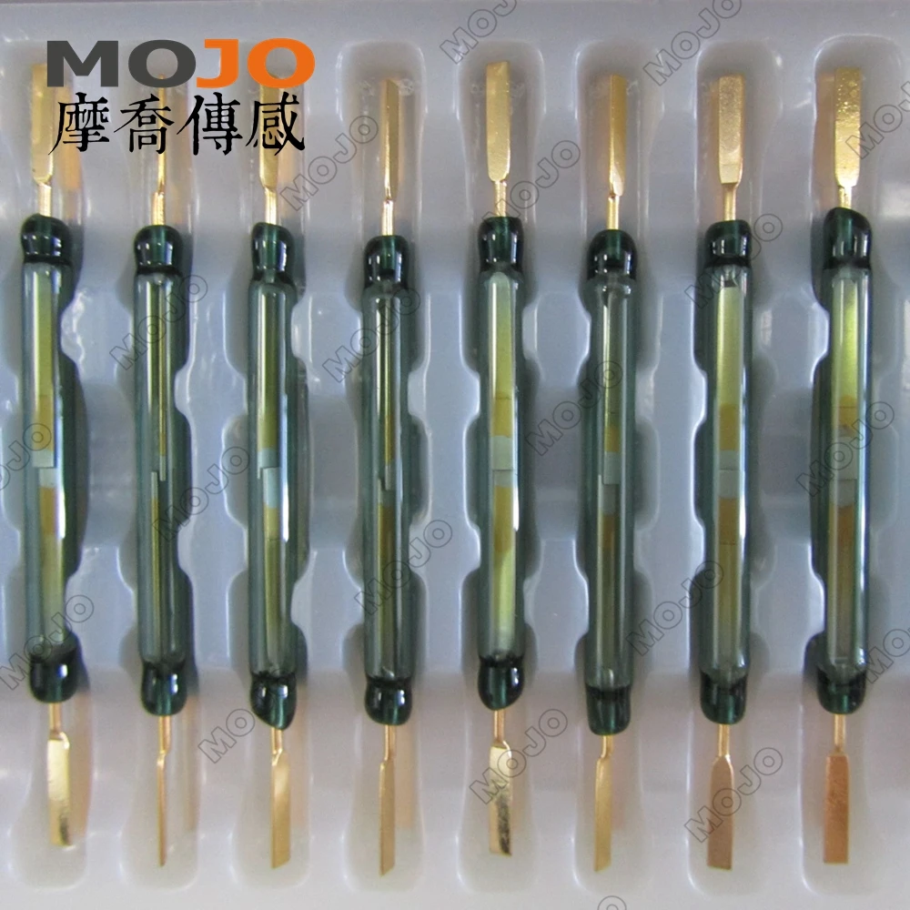 GC1525 5X50MM reed switch Normally open 20pcs/lots | Обустройство дома