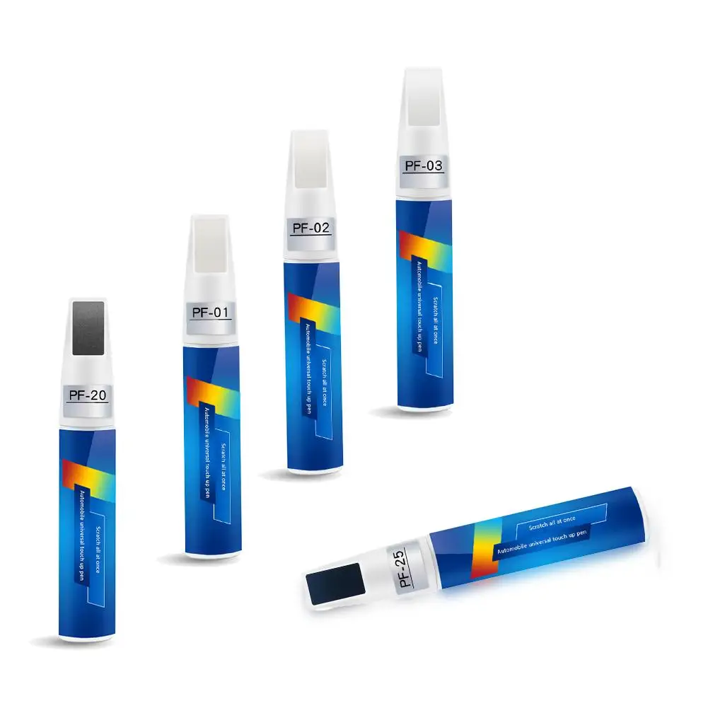 Ручка для ремонта автомобиля ручка царапин краска удаления автомобильная и чипа
