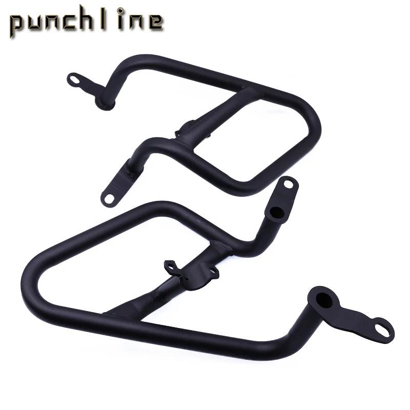 

Подходит для HONDA NC700S NC700X 2012-2013 NC750S NC750X NC 700 S 2014-2019 Защита корпуса бампер