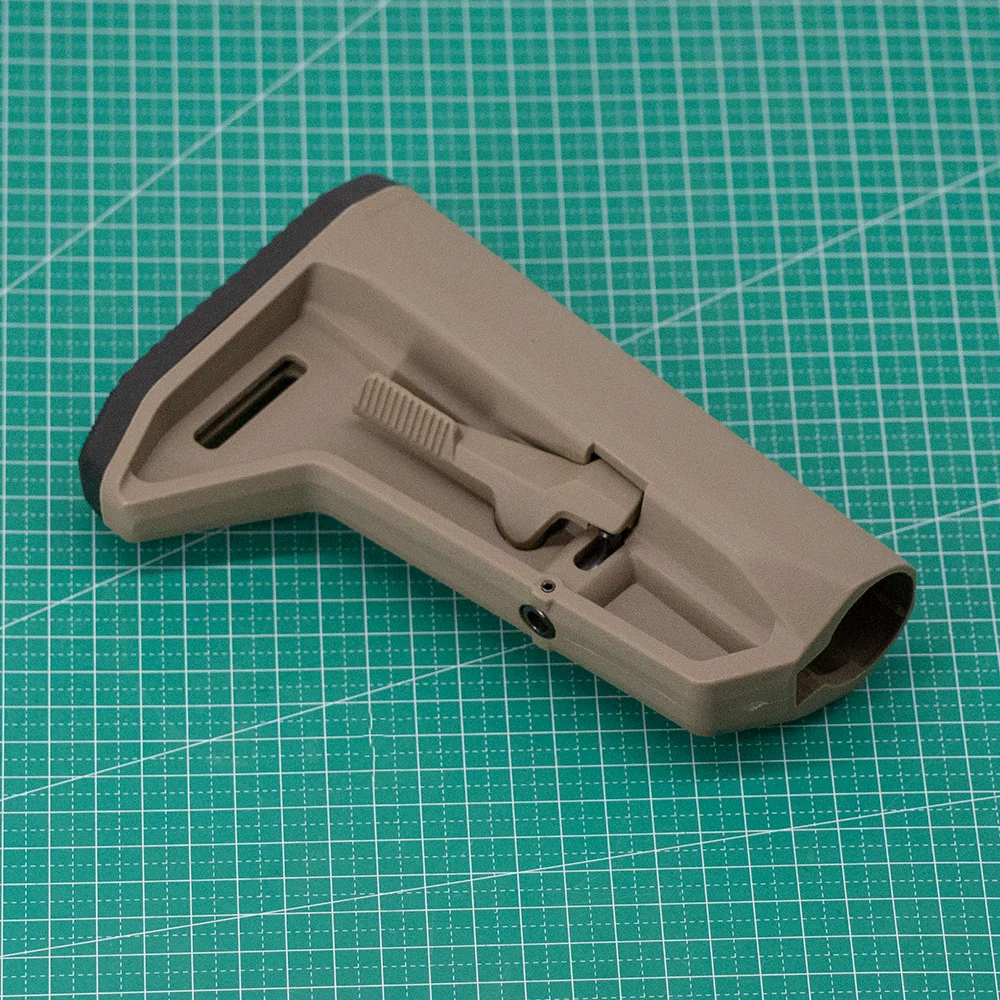 Нейлоновый компонент для кемпинга регулируемый запас Airsoft AEG MP5 Jinming8 Jinming9 Gen9 AR15/M4