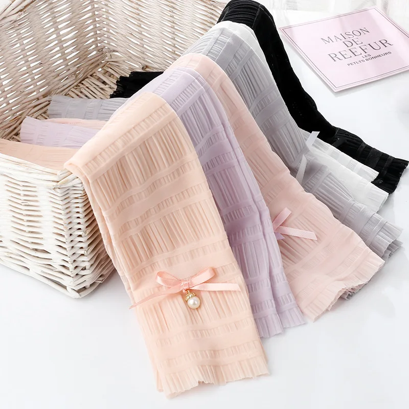 

Новинка жемчужный рукав-пузырь защита рук ледяной рукав для девушек наружный рукав для езды и бега тонкий солнцезащитный репеллент от кома...