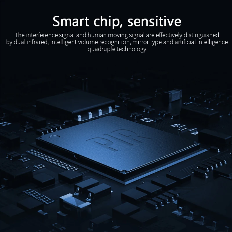 Tuya Smart движения PIR Сенсор детектор Zigbee приложение Life Беспроводной домашней