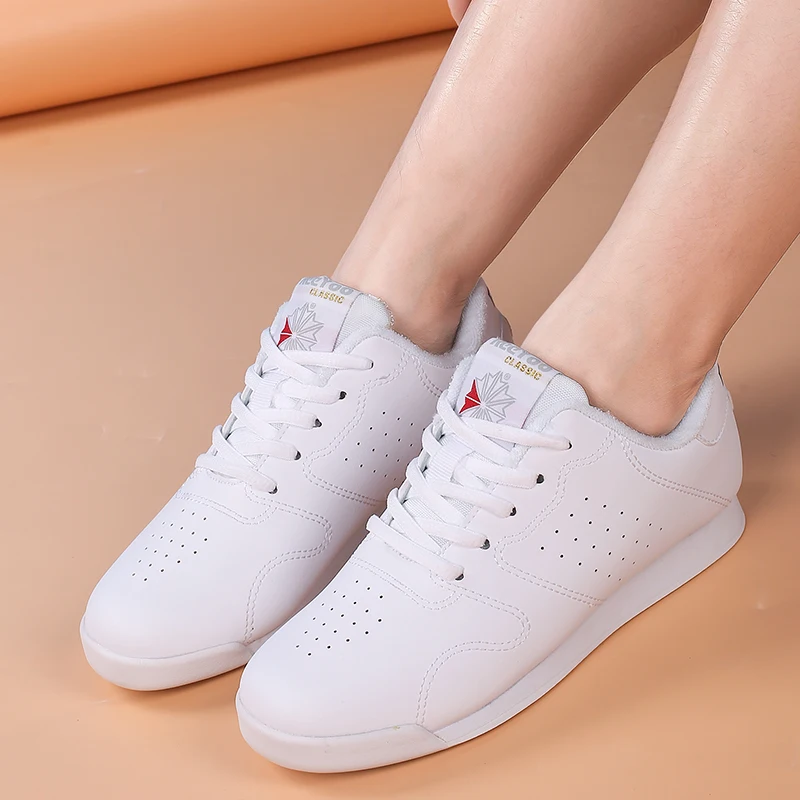 R003 обувь для гимнастики и фитнеса соревнований изготовлена из хороших