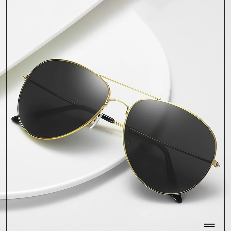 

Fashion Luxury Aviation Sunglasses Women Brand Designer Sun Glasses For Women Lady Sunglass Female Ray Oculos De Sol