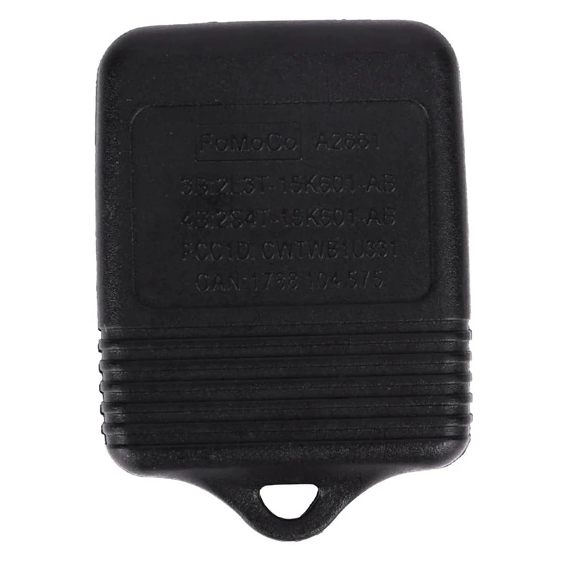 Для Ford Transit 3-кнопочный дистанционный Управление ключ подходит для автомобиля |