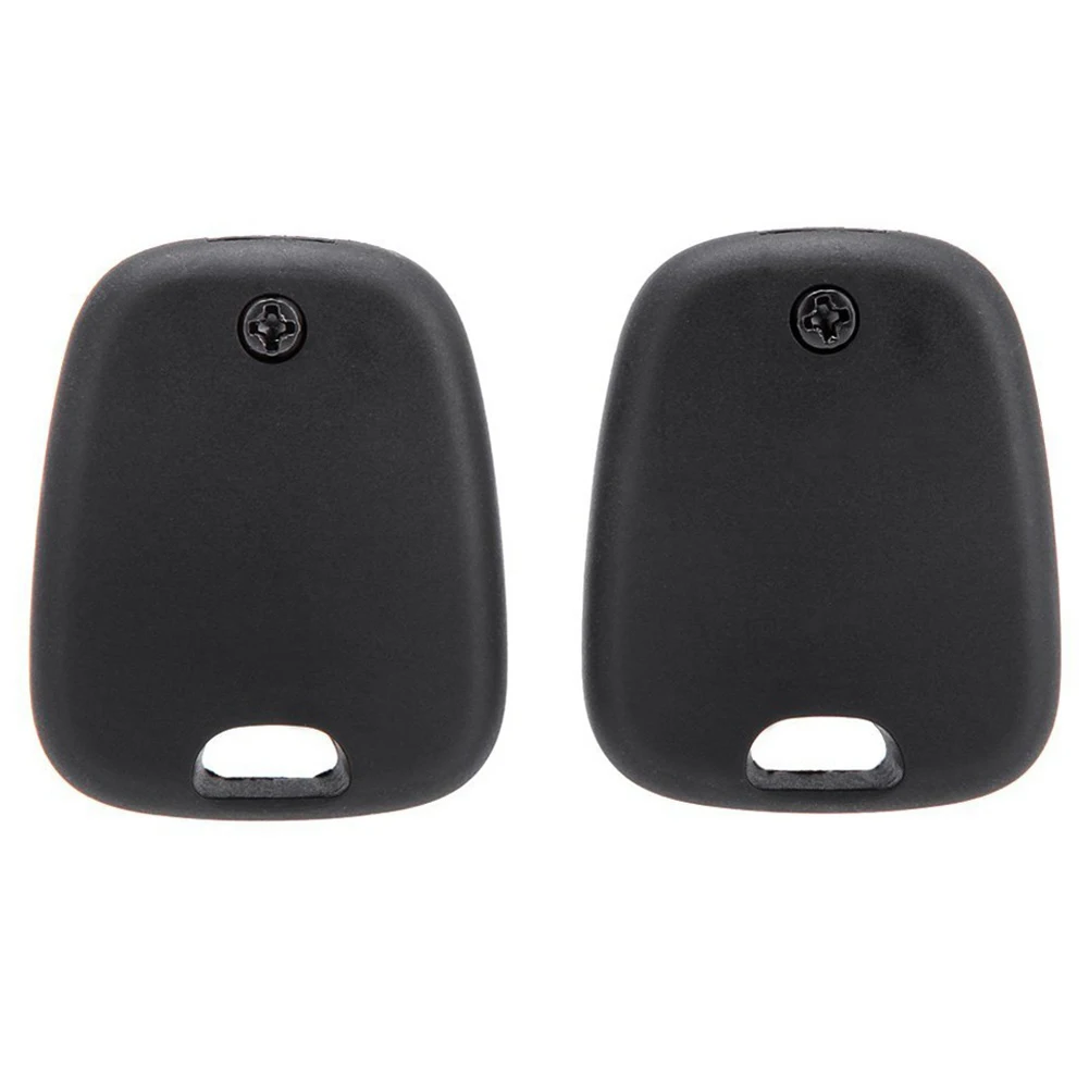 2 шт. держатель для автомобильного ключа с двумя кнопками|Заготовки ключей| |