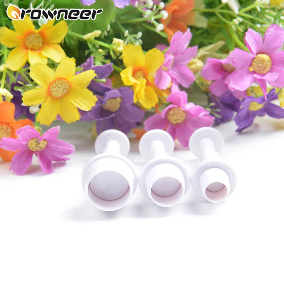 Инструменты для изготовления тортов 3 шт. формы шоколада различной инструменты