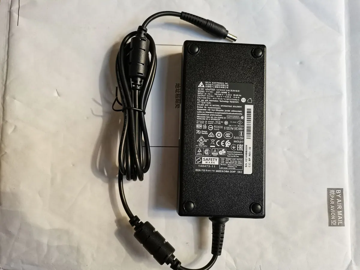 

NEW OEM 19.5V 9.23A 180W ADP-180MB K For Acer Nitro 5 AN517-51-56YW Laptop Original Puryuan 5.5mm*1.7mm AC Adapter