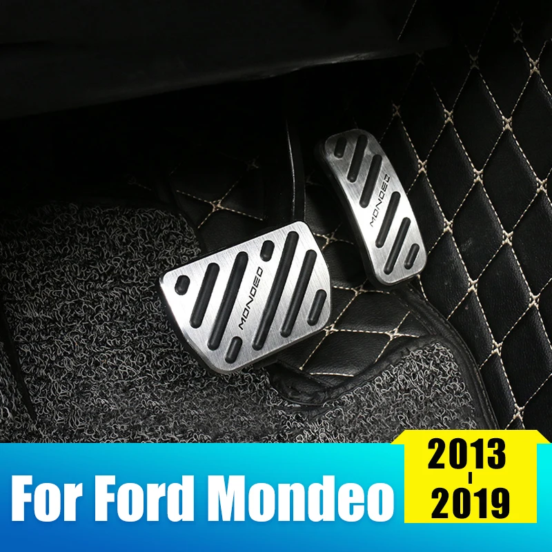 Ножная педаль для автомобиля крышка педали тормоза акселератора топлива Ford Mondeo