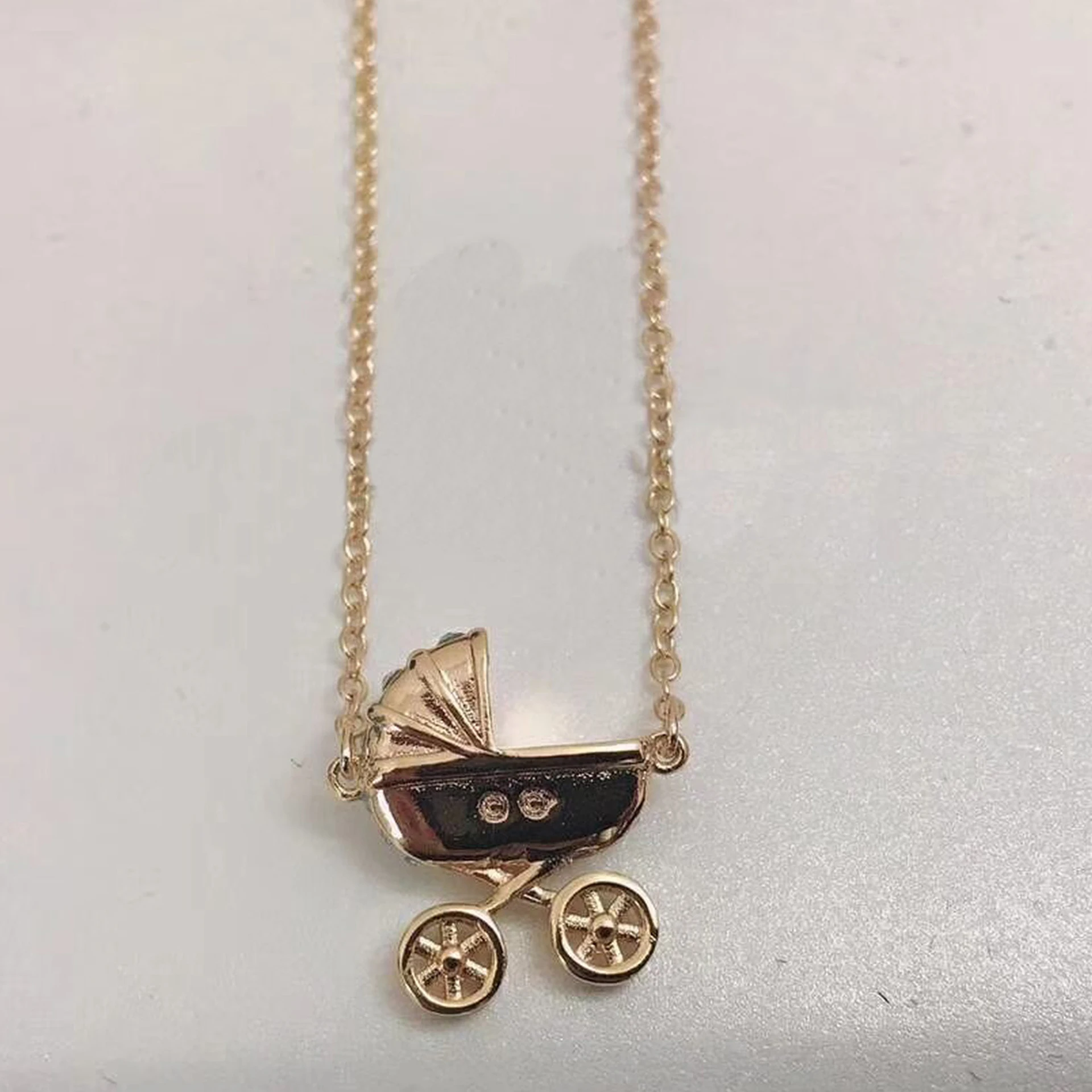 

QSJIE High quality SWA new style. Lively, simple and interesting stroller women's Bracelet Charming fashion jewelry