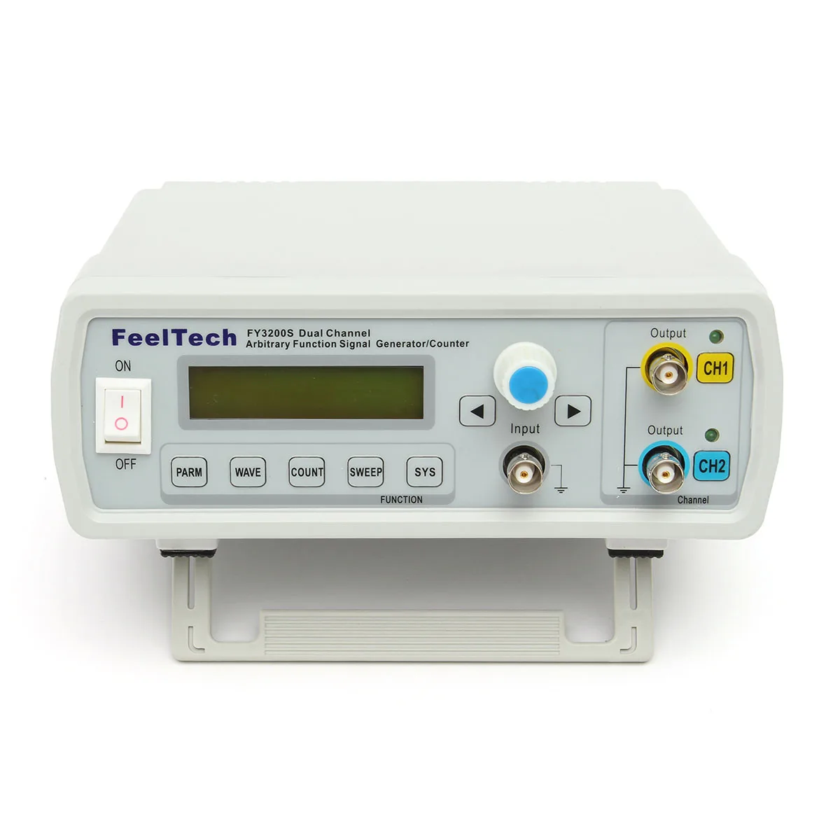 24 МГц двухканальный сигнал/частота импульса DDS функция генератор сигналов Mete